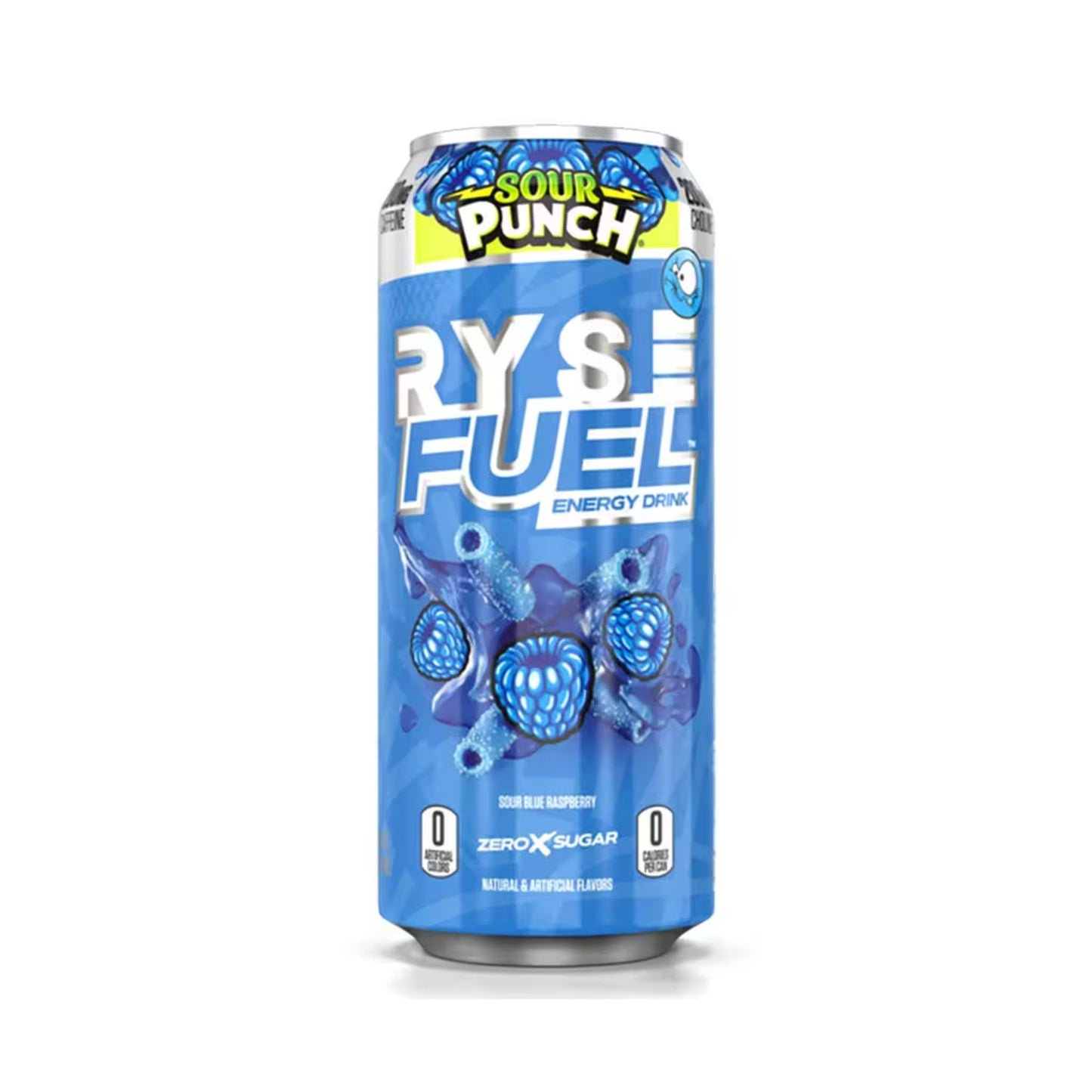 Ryse Fuel Energy Sour Punch Blue Raspberry 473 ml