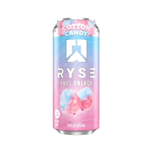 Ryse Fuel Energy Cotton Candy 473ml