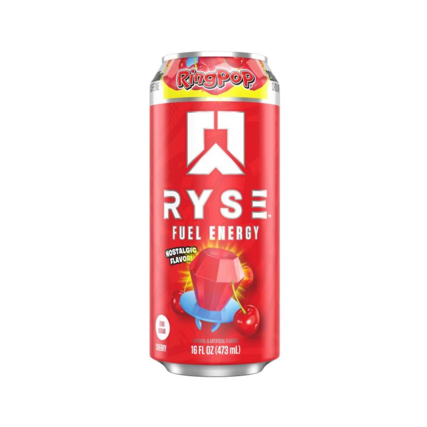 Ryse Fuel Energy Ring Pop 473ml