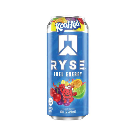 Ryse Fuel Energy Kool-Aid Tropical Punch 473ml