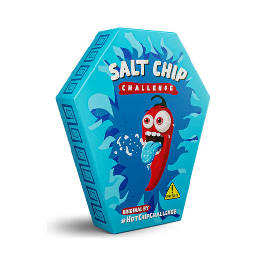 Salt Chip Callenge 8GR