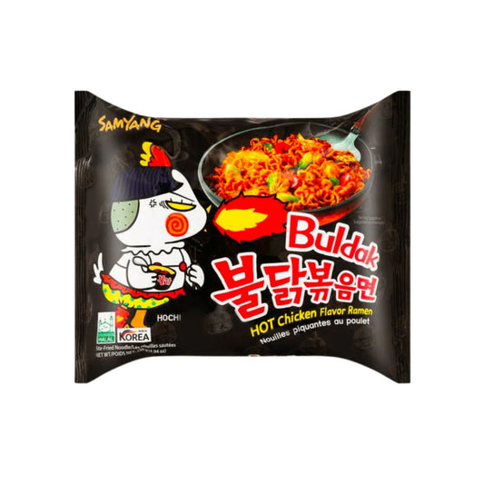 Buldak Hot Chicken Flavor Ramen 140GR