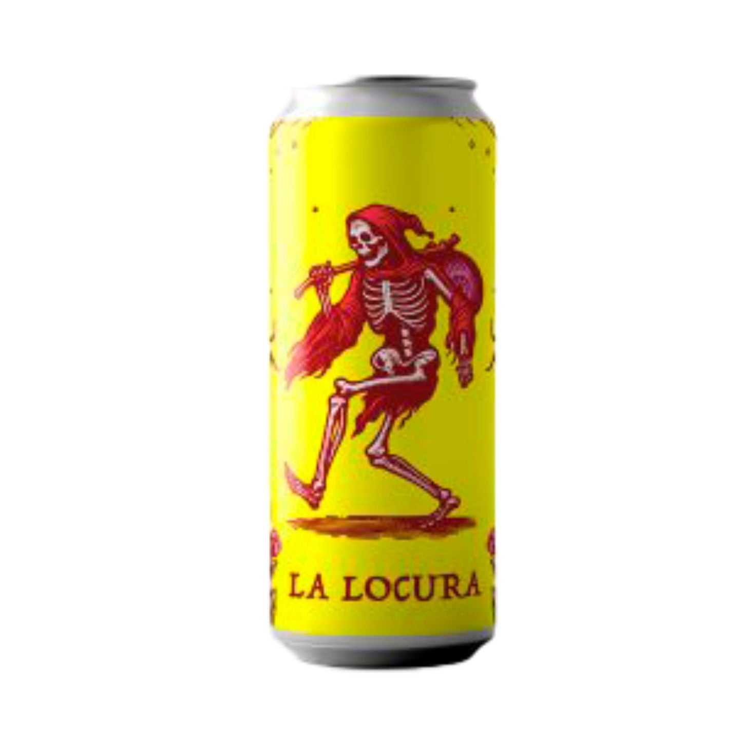 Cerveza Sanfrutos La Locura 440ML