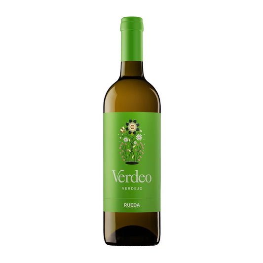 Vino Blanco Selección De Torres Verdeo 75CL