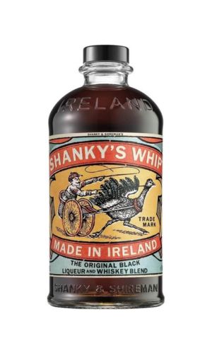 Licor de Whisky Shanky´s Whip 70CL