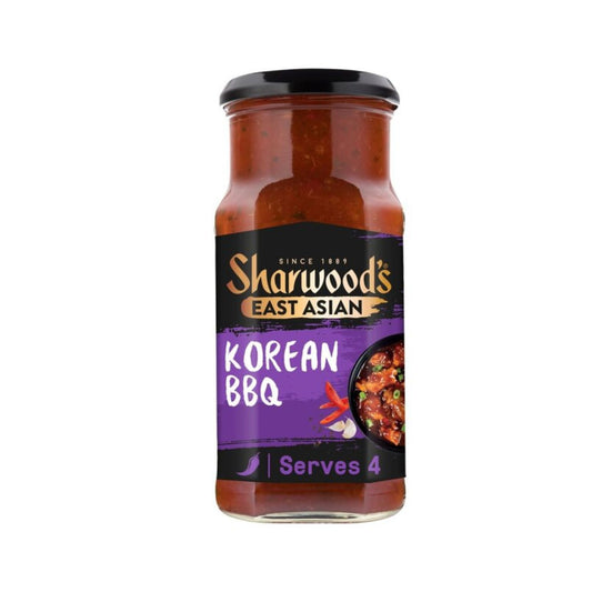 Sharwood´s Korean BBQ 420GR