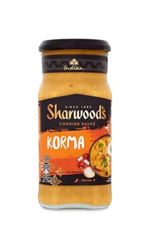 Sharwood´s Korma 400GR