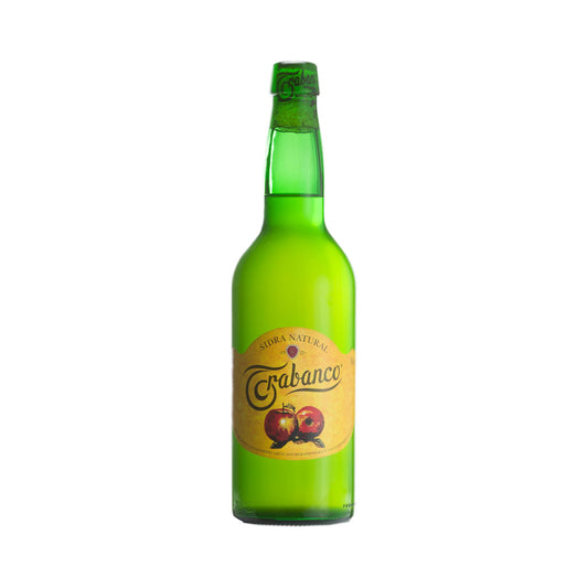 Sidra Natural Trabanco 750ML