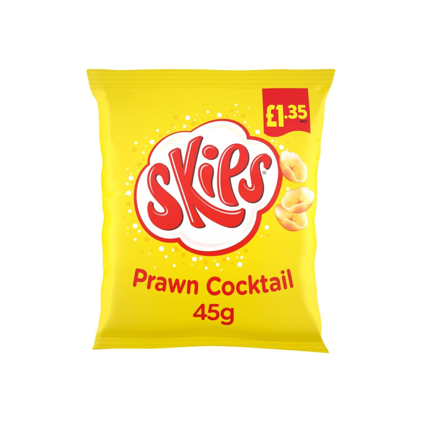 Skips Prawn Cocktail 45 g