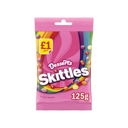 Skittles Desserts 125 g