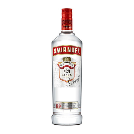 Vodka Smirnoff Red 70CL