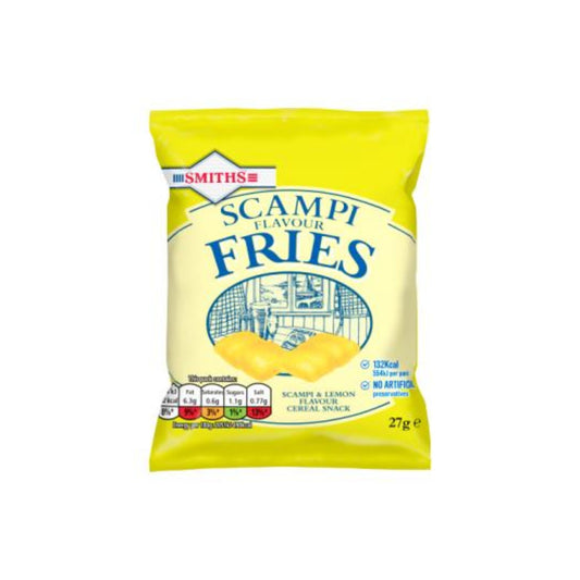 Smiths Scampi Fries 27g