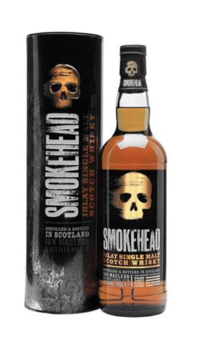 Smokehead Islay Single Malt 70CL