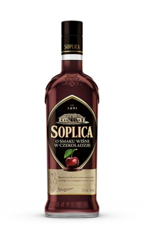 Soplica Wisnia W Czekoladzie 500ML