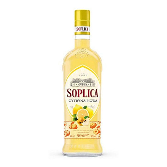 Soplica Cytryna Pigwa 500ML