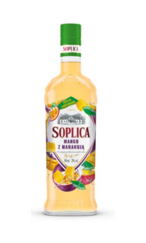 Soplica Mango Z Marakuja 500ML