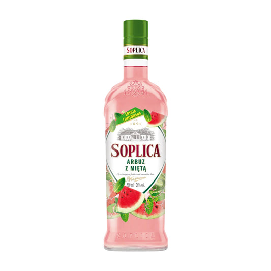 Soplica Arbuz Z Mieta 500ML
