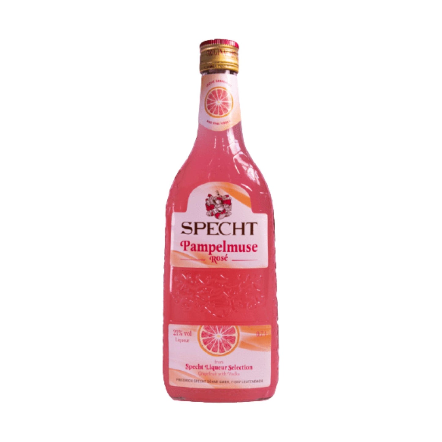 Licor Specht Pampelmuse Rosé 70CL