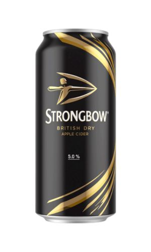 Strongbow Apple Cider 500ML