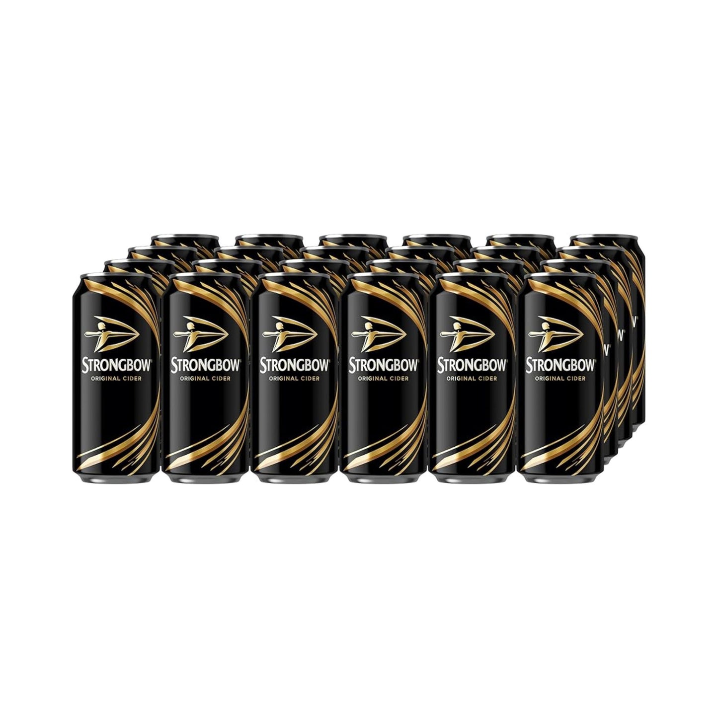 Caja Strongbow (24 unidades x 500ML)