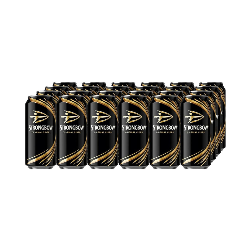 Caja Strongbow (24 unidades x 500ML) – Supercaro