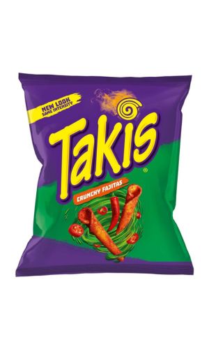 Takis Crunchy Fajitas 92.3GR