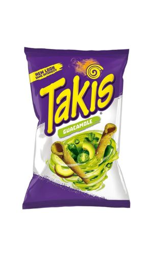 Takis Guacamole 92.3GR