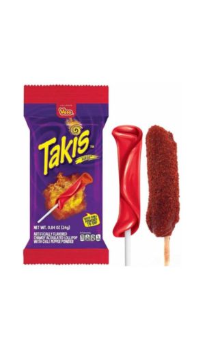 Takis Lollipop 24GR