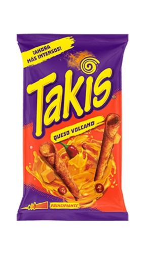 Takis Queso Volcano 90GR