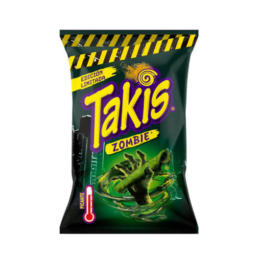 Takis Zombie 80GR