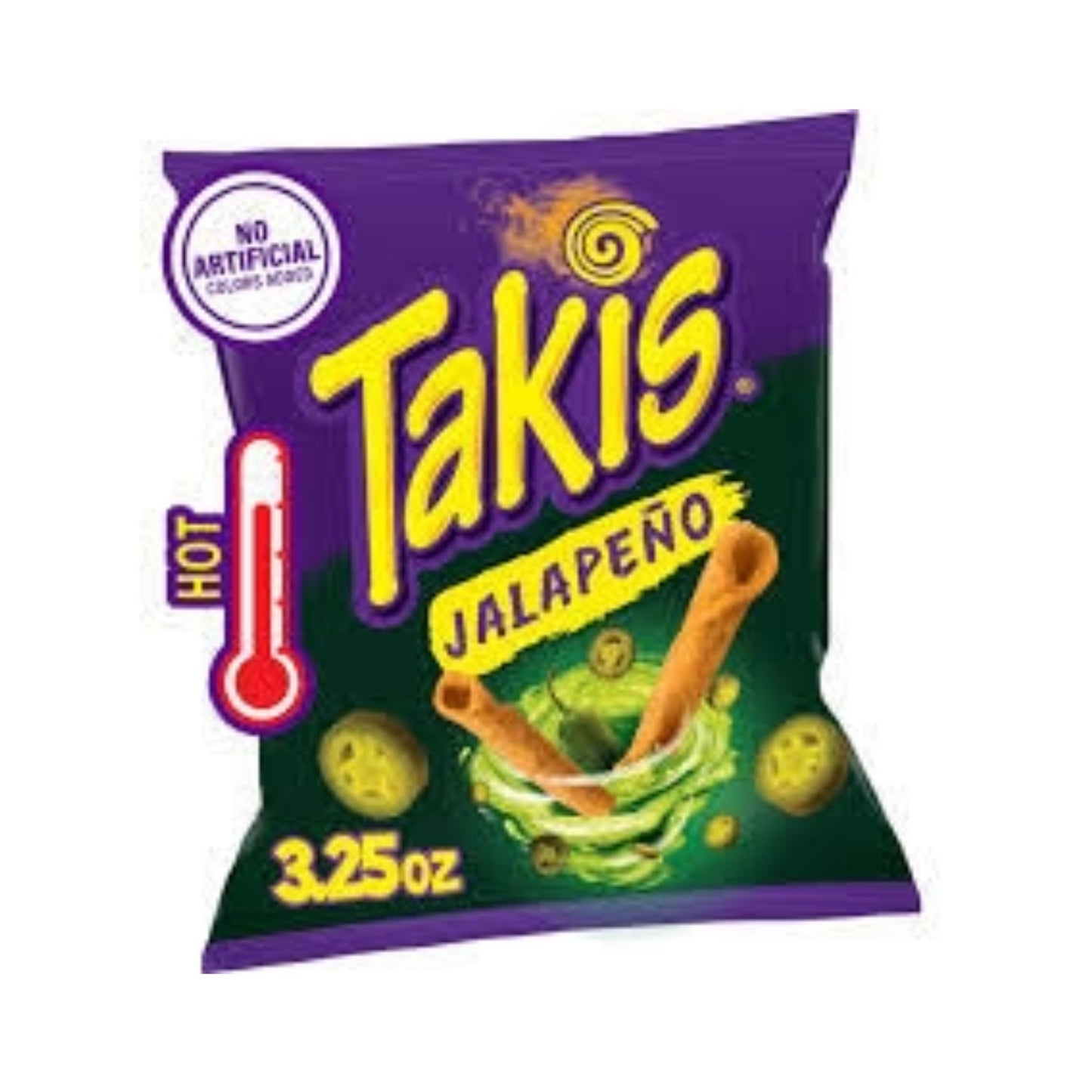 Takis Jalapeño 92,3 g