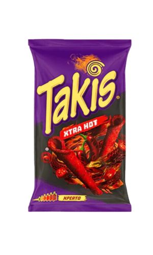 Takis Xtra Hot 90GR