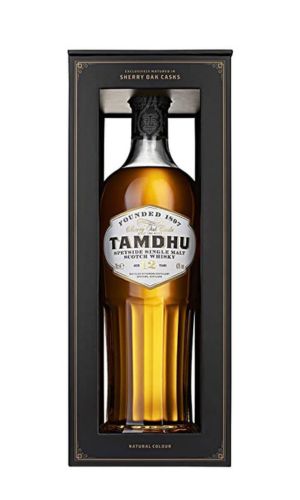 Tamdhu Speyside Single Malt Scotch Whisky 70CL