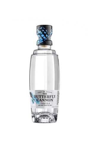 Tequila Butterfly Cannon Cristalino 50CL