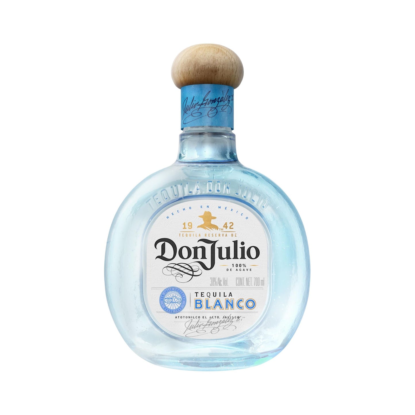 Tequila Don Julio Blanco  70CL