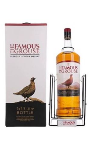 Whisky The Famous Grouse 4.5L