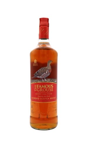 Whisky The Famous Grouse Sherry Cask Finish 1L