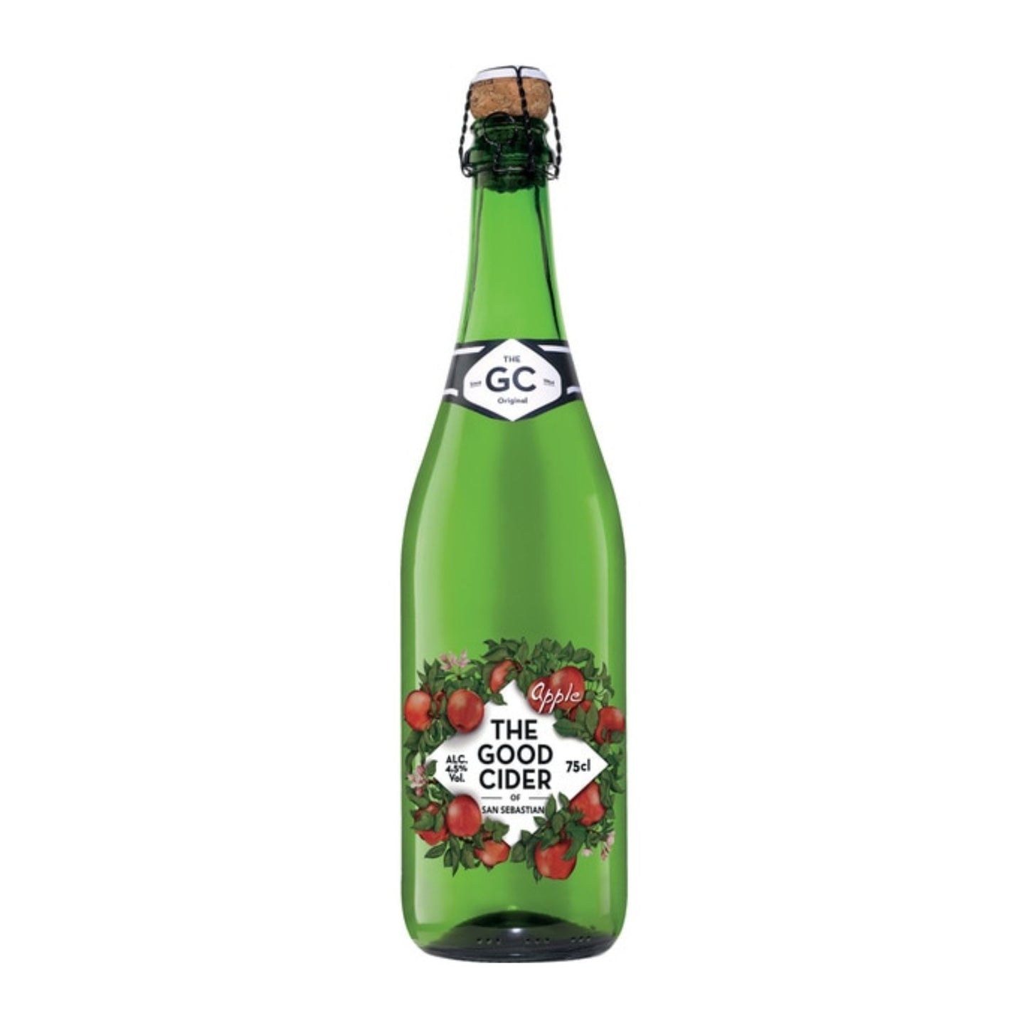 The Good Cider Apple 75CL