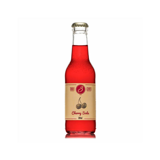 Three Cents Cherry Soda 200ML