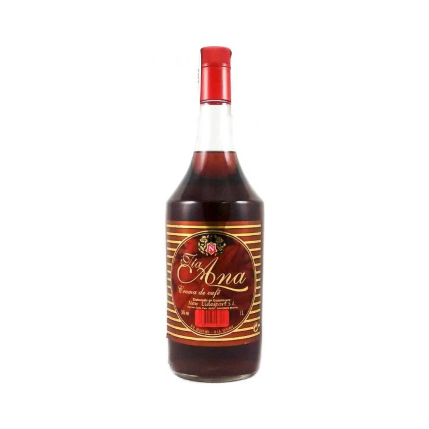 Tía Ana Crema de Café 1L