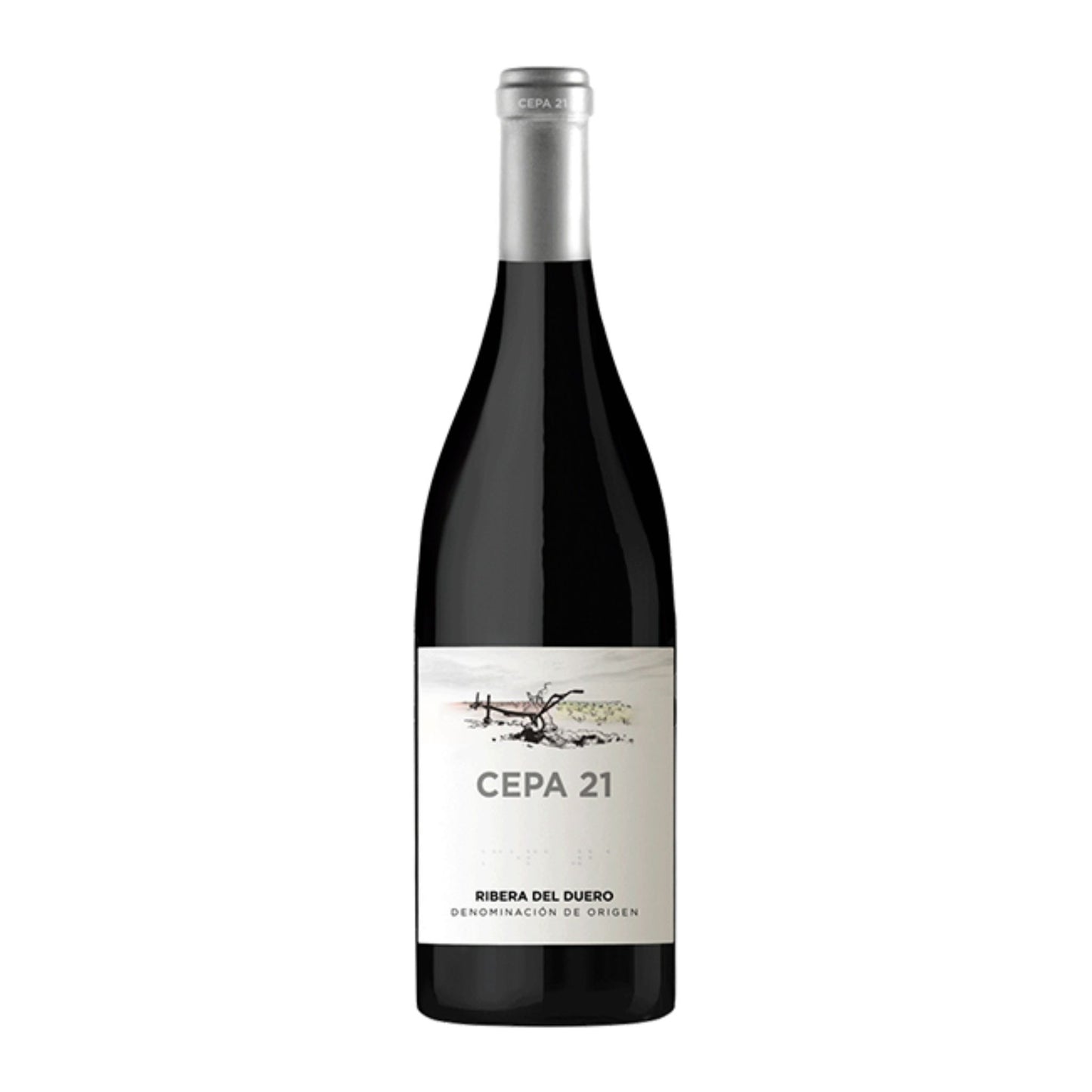 Vino Tinto Cepa 21 75CL