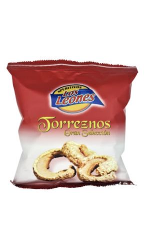 Torreznos Gran Selección Los Leones 50GR