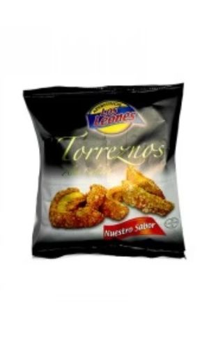 Torreznos Alta Calidad Los Leones 50GR