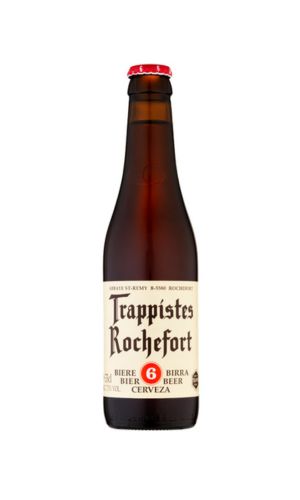 Trappístes Rochefort Nº6 33CL - Supercaro