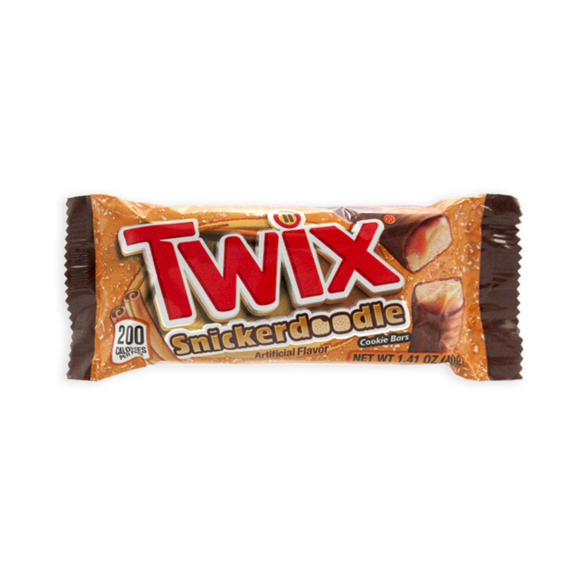 Twix Snickerdoodle 40G – Supercaro