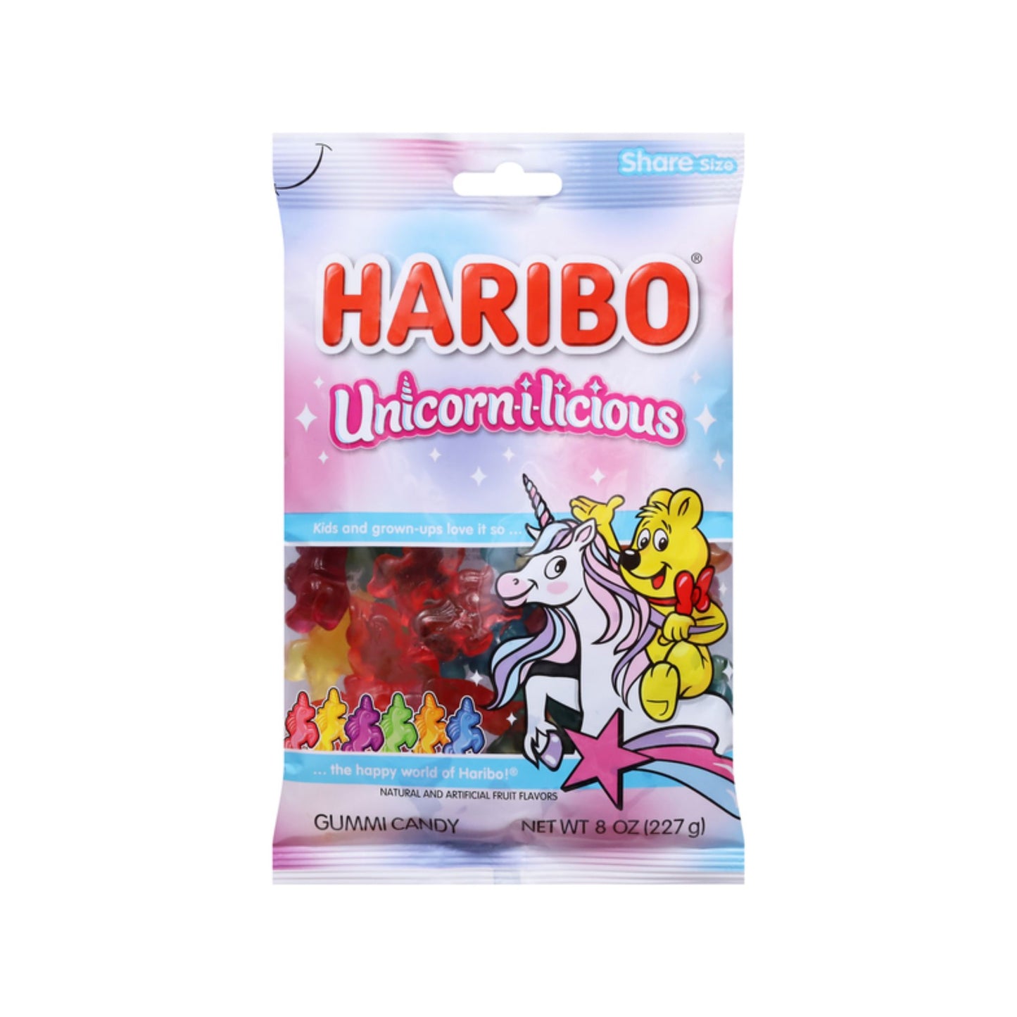 Haribo Unicorlicious 227 g