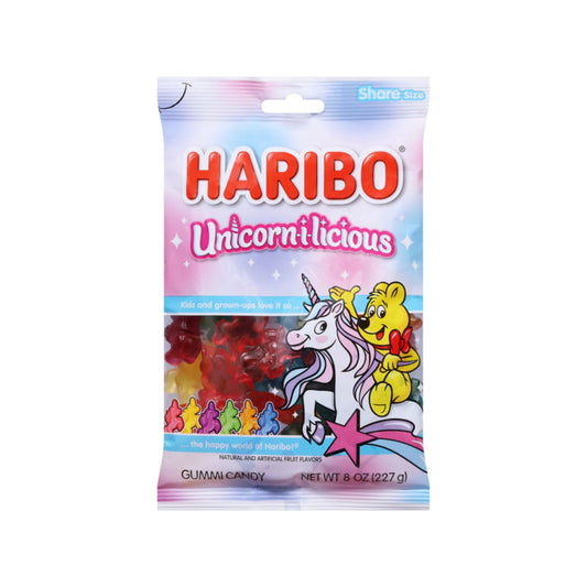Haribo Unicorlicious 227 g
