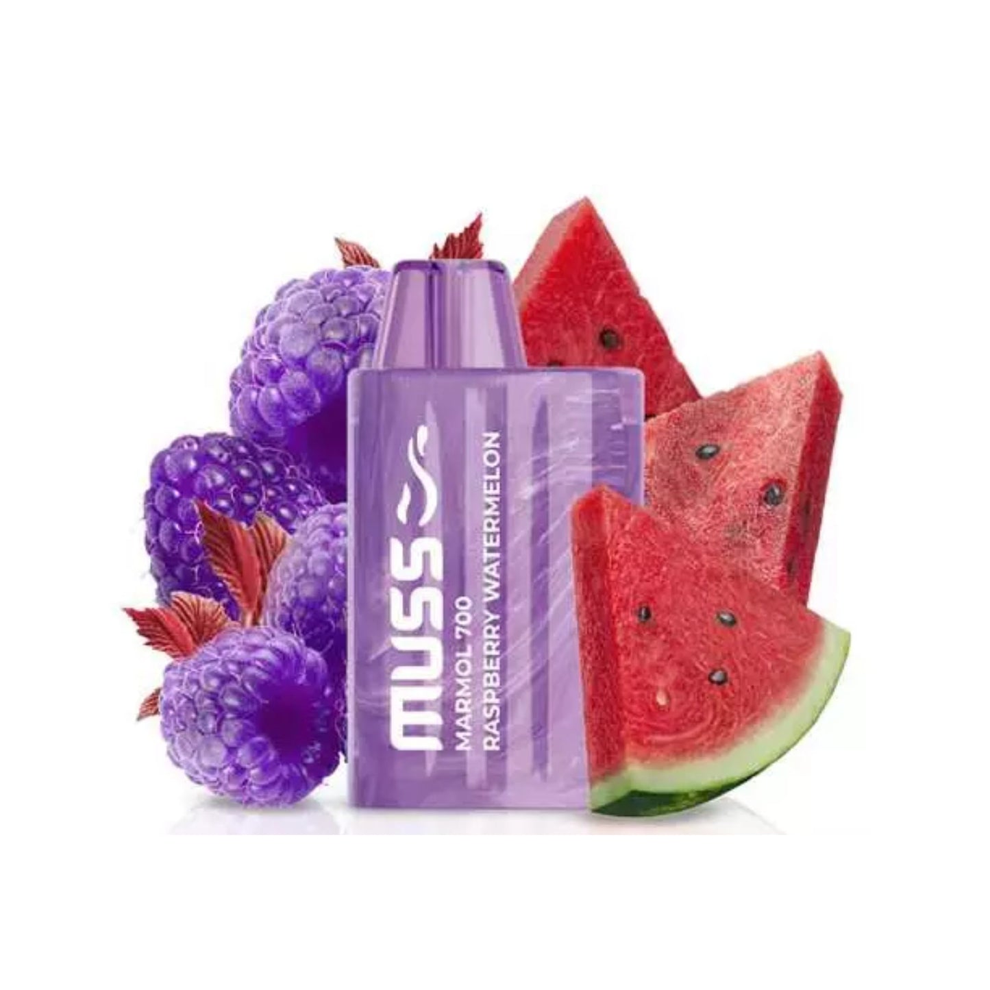 Vaper Muss Marmol 700 Rasbperry Watermelon
