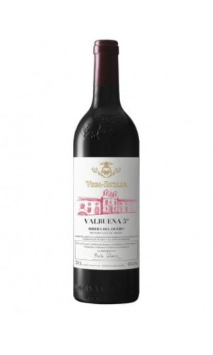 Vino Tinto Valbuena 5º Vega Sicilia 75CL