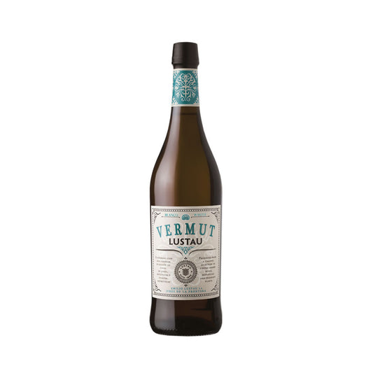 Vermut Lustau Blanco 75CL